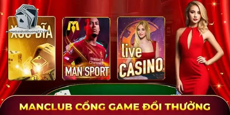 MANCLUB ghi điểm với bảo mật cao và dịch vụ tận tâm